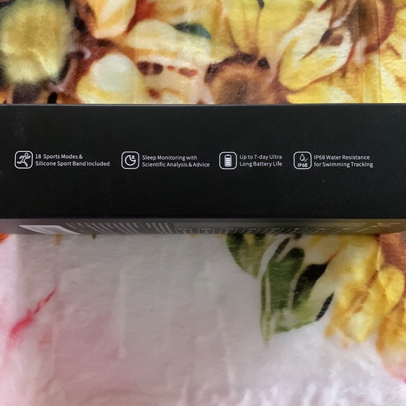 Virmee Tempo VT3 Smartwatch - Picture 5 of 5